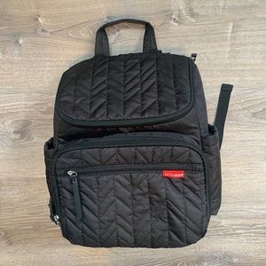 Skip Hop Forma Diaper Bag Backpack